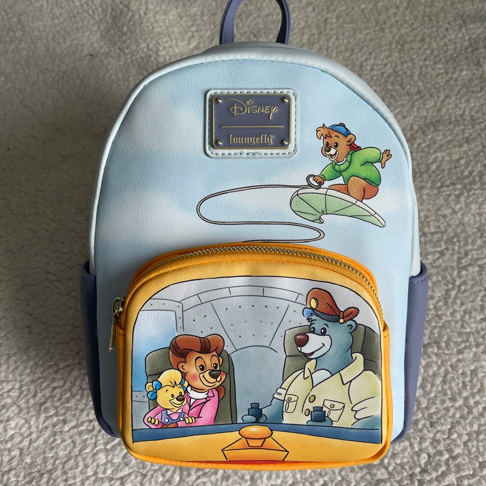 Disney’s TaleSpin Mini Backpack